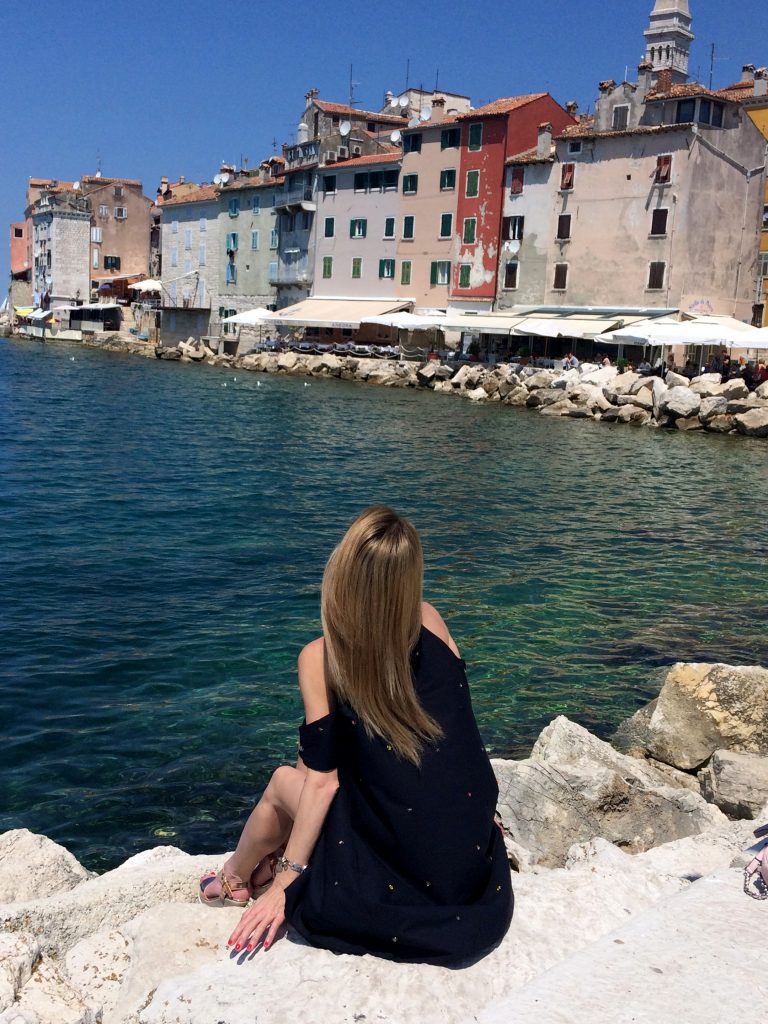 escape to Rovinj
