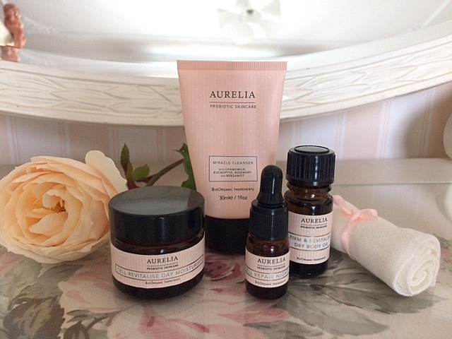 Aurelia Skin Probiotic Care luxury